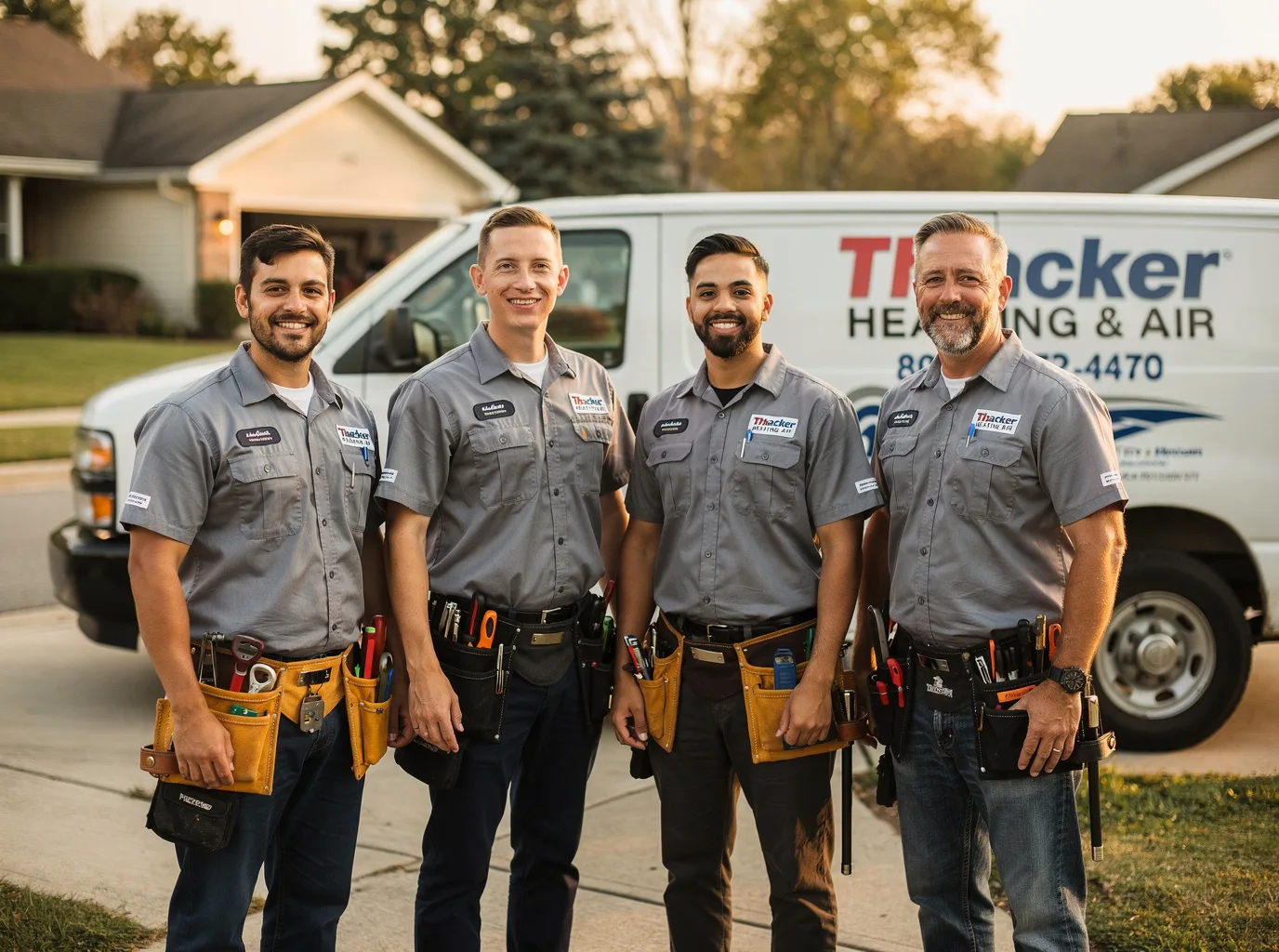 Ac Repair company in Homer, NE